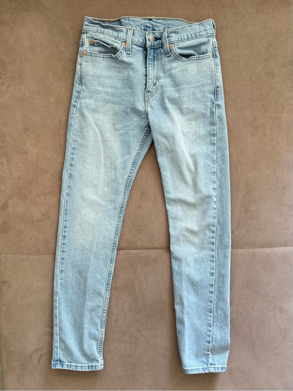 Men’s Levi’s 510 Jeans - 28x30 - light wash
